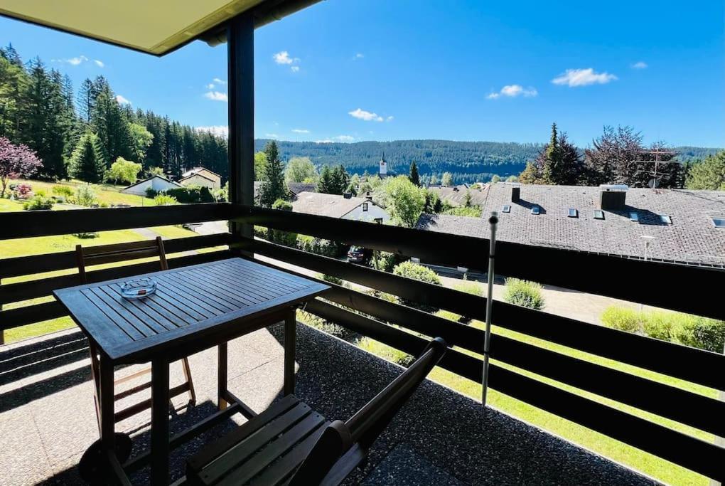 Ferienwohnung Lotti + Hochschwarzwald Card Titisee-Neustadt Ngoại thất bức ảnh
