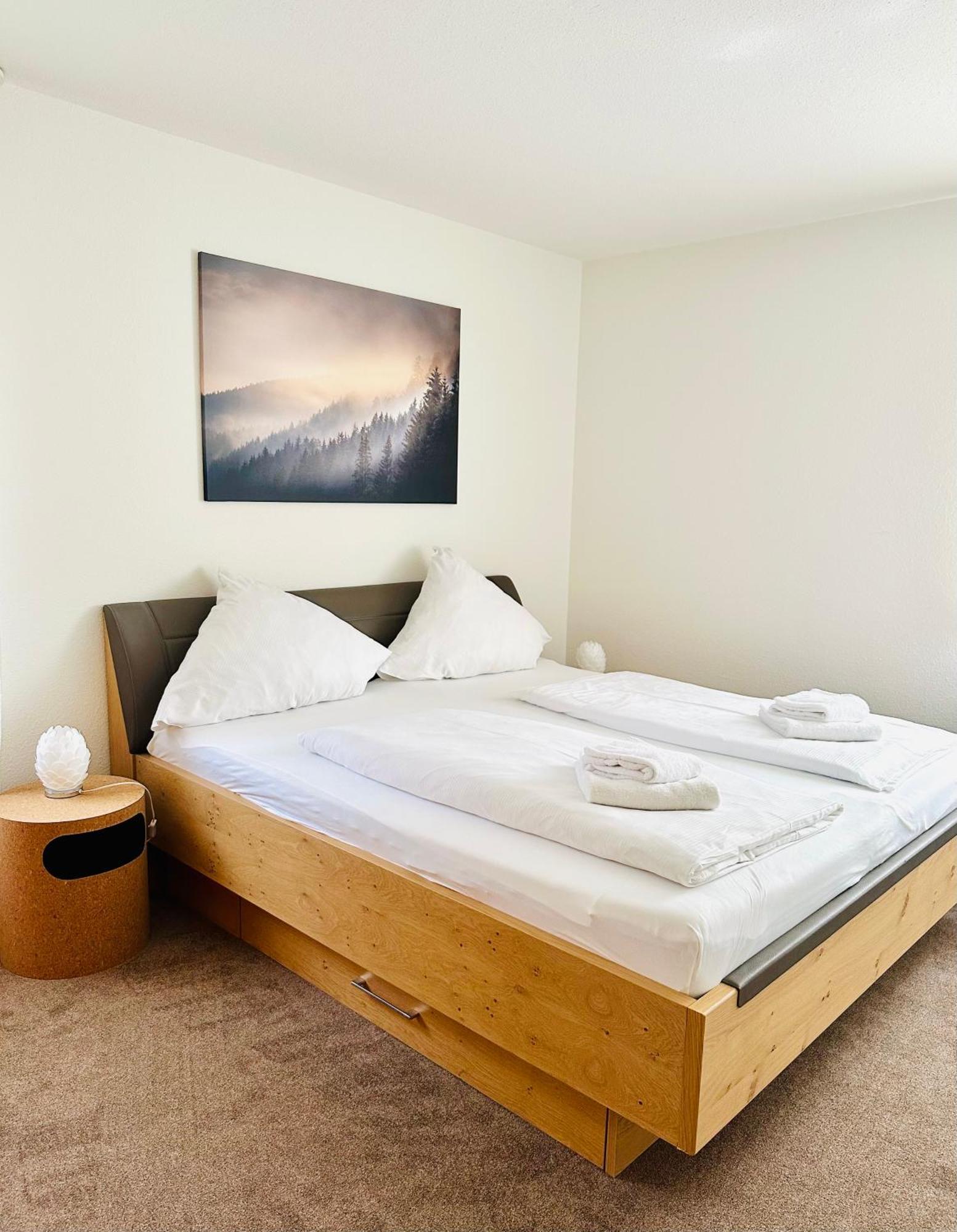 Ferienwohnung Lotti + Hochschwarzwald Card Titisee-Neustadt Ngoại thất bức ảnh
