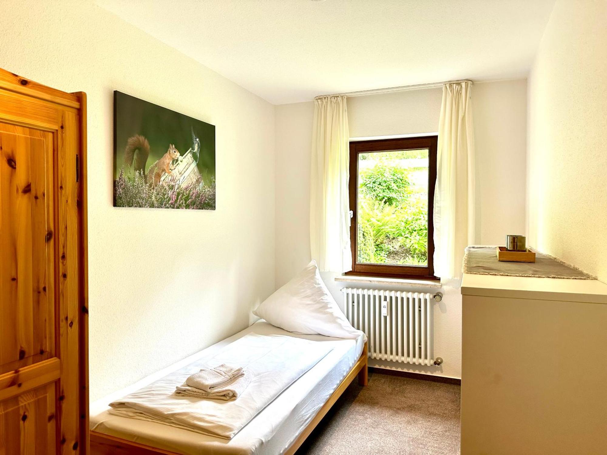 Ferienwohnung Lotti + Hochschwarzwald Card Titisee-Neustadt Ngoại thất bức ảnh