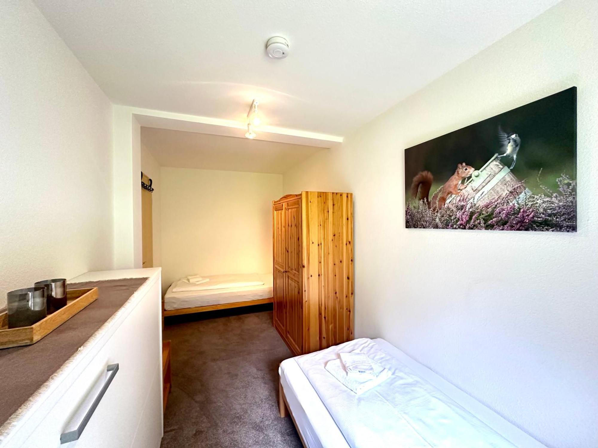 Ferienwohnung Lotti + Hochschwarzwald Card Titisee-Neustadt Ngoại thất bức ảnh